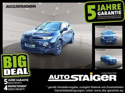 Gebraucht Opel Mokka Elegance 101 PS (74 kW) 2024 Diamant schwarz SUV