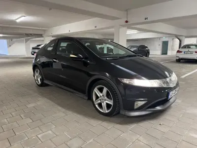 Brugt Honda Civic Type S 140 HK (102 kW) 2009 Sedan