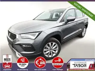 Gebraucht Seat Ateca