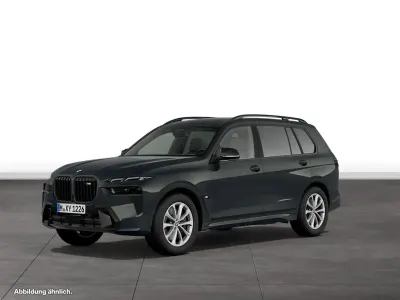 Brugt BMW X7 M Sport 530 HK (389 kW) 2025 Grå SUV