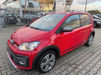 VW cross up!