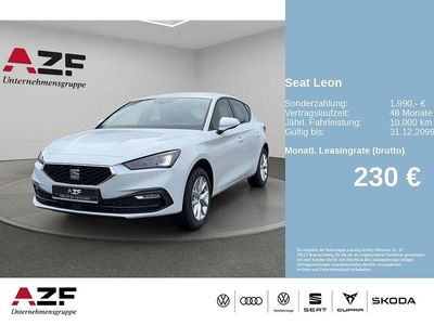 Neu Seat Leon Style 150 PS (110 kW) 2025 Limousine
