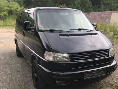 gebraucht VW Caravelle T42.5 TDI 111kW