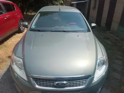 Gebraucht Ford Mondeo 220 PS (161 kW) 2008 Grau Kombi