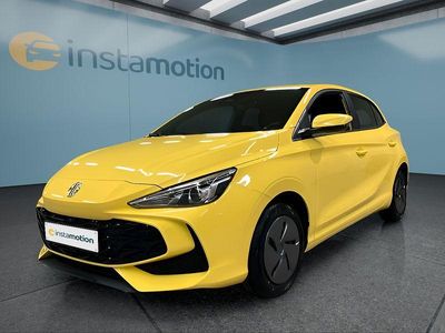 Gelb Neu 2025 MG MG3 Kleinwagen | 14.849 € (Guter Preis)