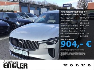 Gebraucht Volvo XC90 Plus 335 PS (246 kW) 2025 Silber SUV