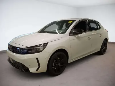 Używany Opel Corsa Sport 101 KM (74 kW) 2025 Biały Hatchback