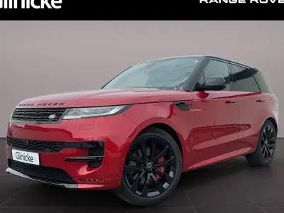 Gebraucht Land Rover Range Rover Sport Autobiography 551 PS (405 kW) 2025 Rot SUV