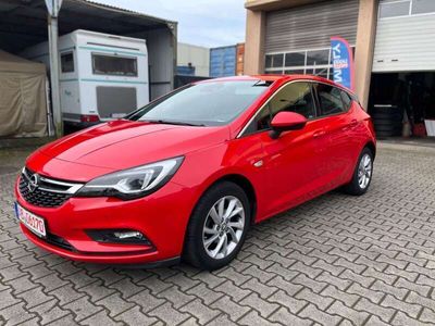 gebraucht Opel Astra Lim. 5-trg. Innovation Start/Stop