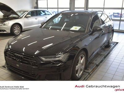 Außenfarbe: Gebraucht 2023 Audi A6 S-Line Kombi | 56.920 €