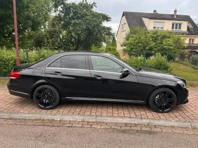 Gebraucht Mercedes E250
