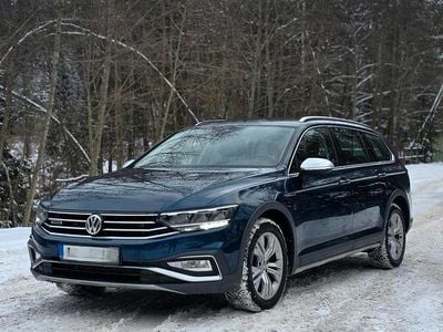 Gebraucht 2020 VW Passat Alltrack Kombi | 24.690 € (Fairer Preis)