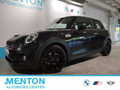 Gebraucht Mini Cooper S Chili 192 PS (141 kW) 2019 Schwarz Kleinwagen