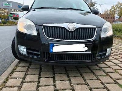 Skoda Roomster