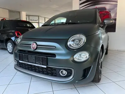 Gebraucht Fiat 500 Sport 69 PS (50 kW) 2022 Grün Limousine