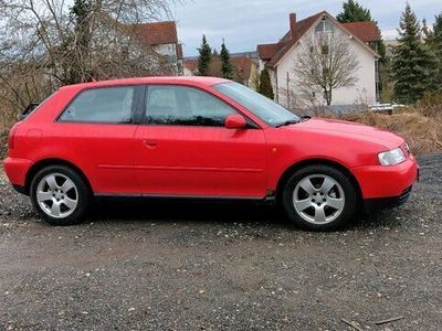 gebraucht Audi A3 8l