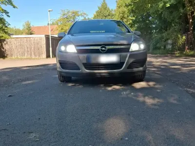 Używany Opel Astra