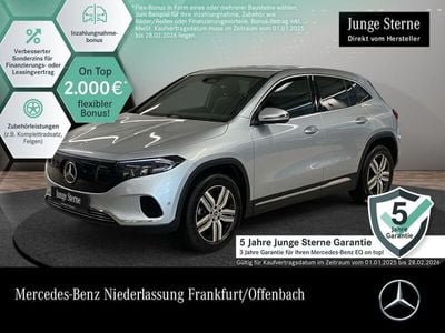 Mercedes EQA250+