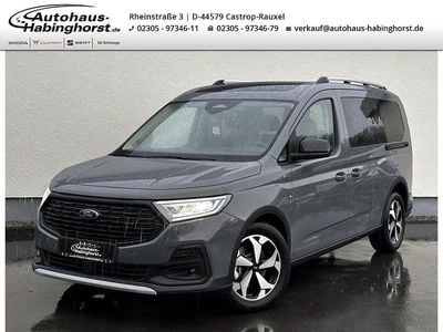 Neu Ford Grand Tourneo Connect Active 122 PS (89 kW) 2025 Grau Van / Kleinbus