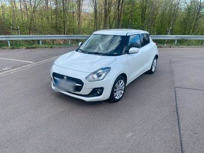 gebraucht Suzuki Swift Comfort Hybrid (mit Anschlussgarantie)