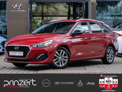 gebraucht Hyundai i30 cw 1.4 MT 'Yes!' Navi