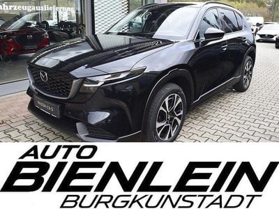 Nouă Mazda CX-5 Center-Line 141 CP (103 kW) 2026 Negru SUV