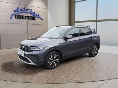 Gebraucht VW T-Cross Life 116 PS (85 kW) 2025 Grau SUV