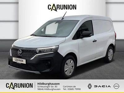 Second-hand Nissan Townstar Acenta 89 kW (122 CP) 2022 Alb Van