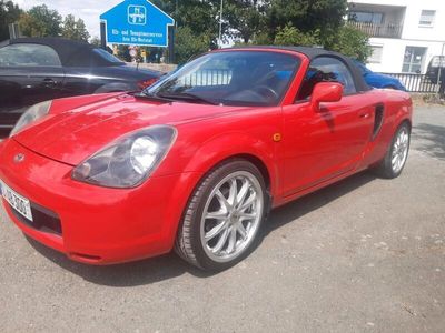 gebraucht Toyota MR2 2 1,8 VVT-i / erst 98 Tkm / Tüv 4/2025