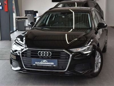 gebraucht Audi A6 Avant 40TDI S-tronic VirtualCo~LED~Navi~DAB