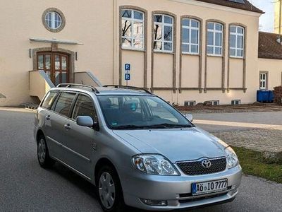 gebraucht Toyota Corolla 1.6 TÜV neu