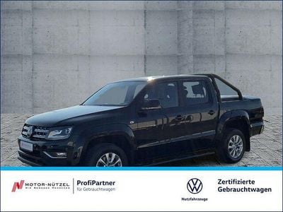 Usata VW Amarok Highline 258 CV (189 kW) 2020 Nero Pick-up