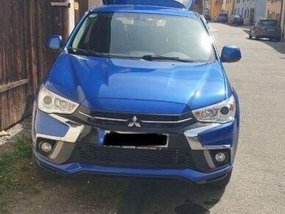 gebraucht Mitsubishi ASX 1.6 Diamant Edition