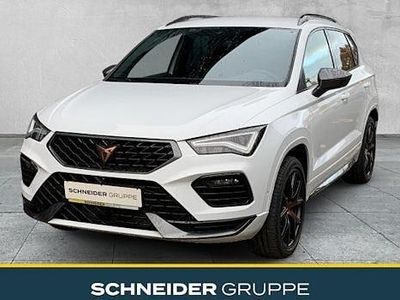 Nuova Cupra Ateca VZ 300 CV (220 kW) 2025 Bianco SUV