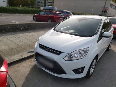 gebraucht Ford C-MAX 1,0 EcoBoost 92kW SYNC Edition SYNC Ed...