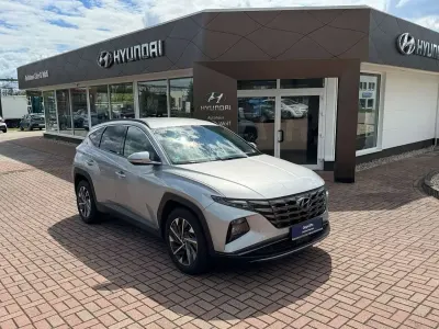 Usata Hyundai Tucson