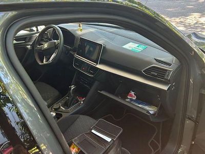 Grau Gebraucht 2021 Seat Tarraco 4Drive SUV | 40.000 € (Teuer)