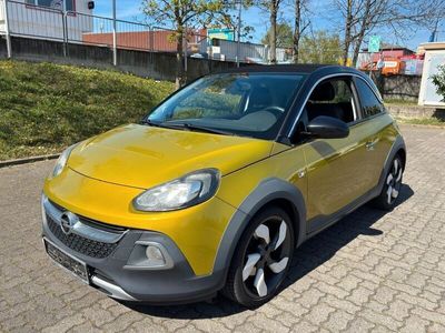 Opel Adam Rocks