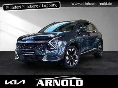 Gebraucht Kia Sportage 252 PS (185 kW) 2025 Pentametal (metallic) SUV