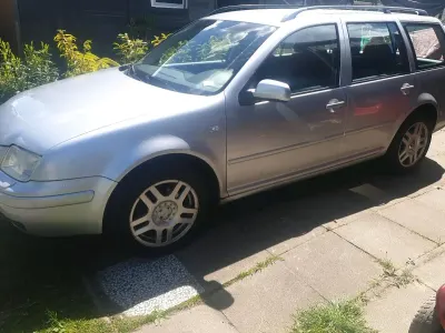 Occasion VW Bora 101 ch (74 kW) 1999 Argent Break
