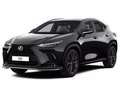 Gebraucht Lexus NX450h+ E-FOUR F-Sport 309 PS (227 kW) 2025 Schwarz SUV