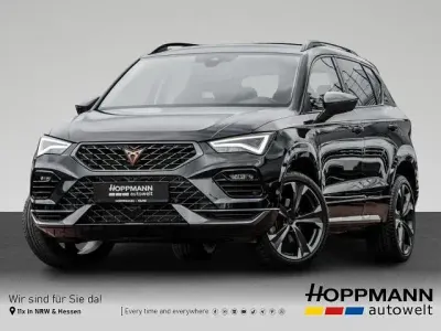 Gebraucht Cupra Ateca 150 PS (110 kW) 2025 Schwarz SUV