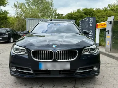 Gebraucht BMW 535
