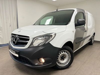 gebraucht Mercedes Citan 111 Kasten CDI Extralang*1.H*Navi*Klima*