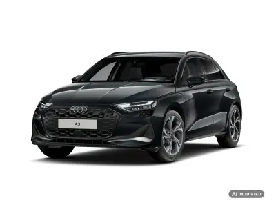Gebraucht Audi A3 Sportback e-tron Ambiente 204 PS (150 kW) 2025 Manhattangrau metallic (metallic) Kleinwagen