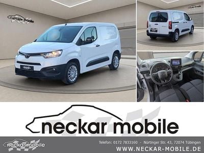 Brugt Toyota Proace City City 102 HK (75 kW) 2023 Hvid MPV