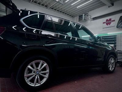 Gebraucht BMW X5 258 PS (189 kW) 2016 Schwarz SUV