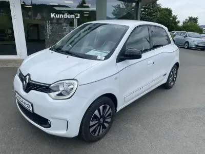Gebraucht Renault Twingo 60 kW (82 PS) 2023 Weiss Kleinwagen
