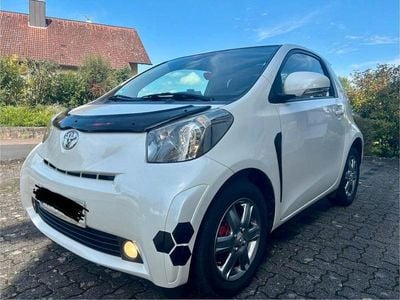 Toyota iQ