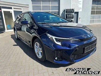 Blau Gebraucht 2023 Suzuki Swace Comfort+ Kombi | 31.932 € (Teuer)